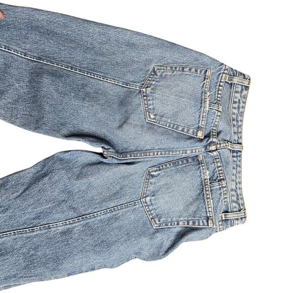 Reformation Seamed Jean in Celtic Wash Size: 27 - Picture 8 of 10